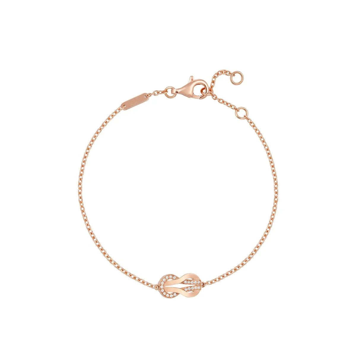 [Liorra]CHANCE INFINIE DIAMOND BRACELET