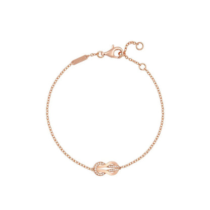 [Liorra]CHANCE INFINIE DIAMOND BRACELET