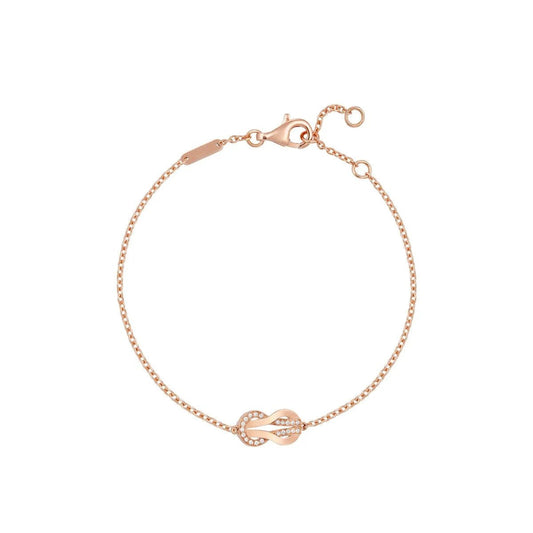 [Liorra]CHANCE INFINIE DIAMOND BRACELET