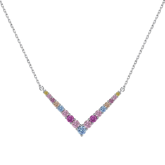 [Tonmkive Jewelry]Ornate Round Cut Necklace