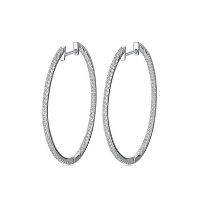 [Tonmkive Jewelry]Popular Large Hoop Earrings