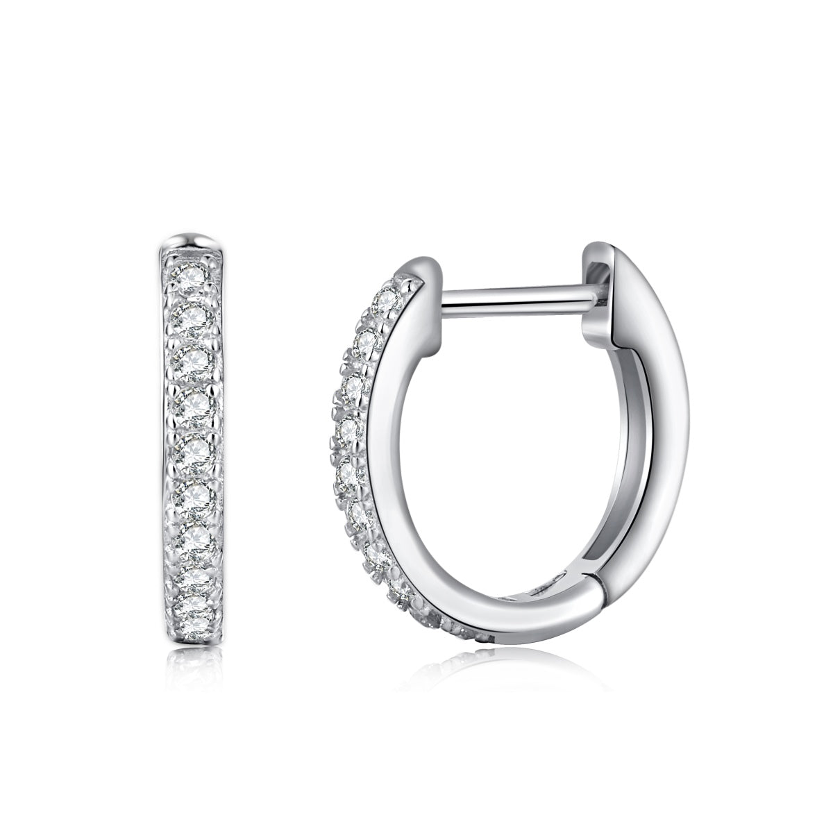 [Tonmkive Jewelry]Circle Versatile Earrings