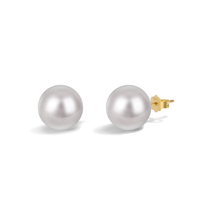 [Tonmkive Jewelry]Delicate Pearl Earrings