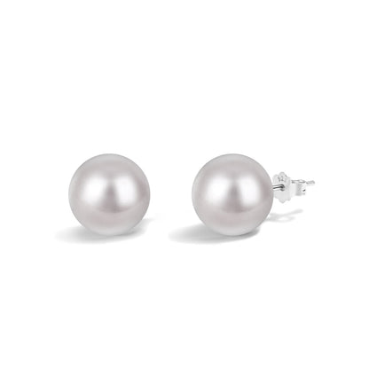 [Tonmkive Jewelry]Delicate Pearl Earrings