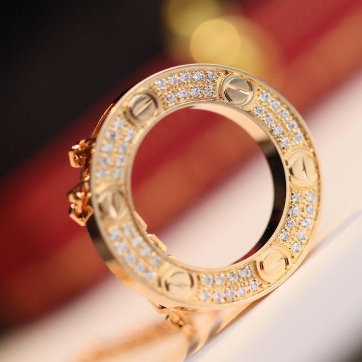 [Liorra]LOVE NECKLACE ADJUSTABLE Liorra GOLD