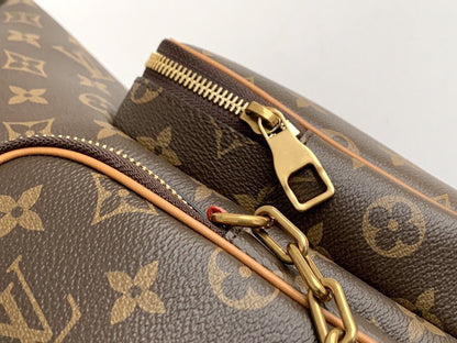 LV BACKPACK TRIO 45CM MONOGRAM CANVAS