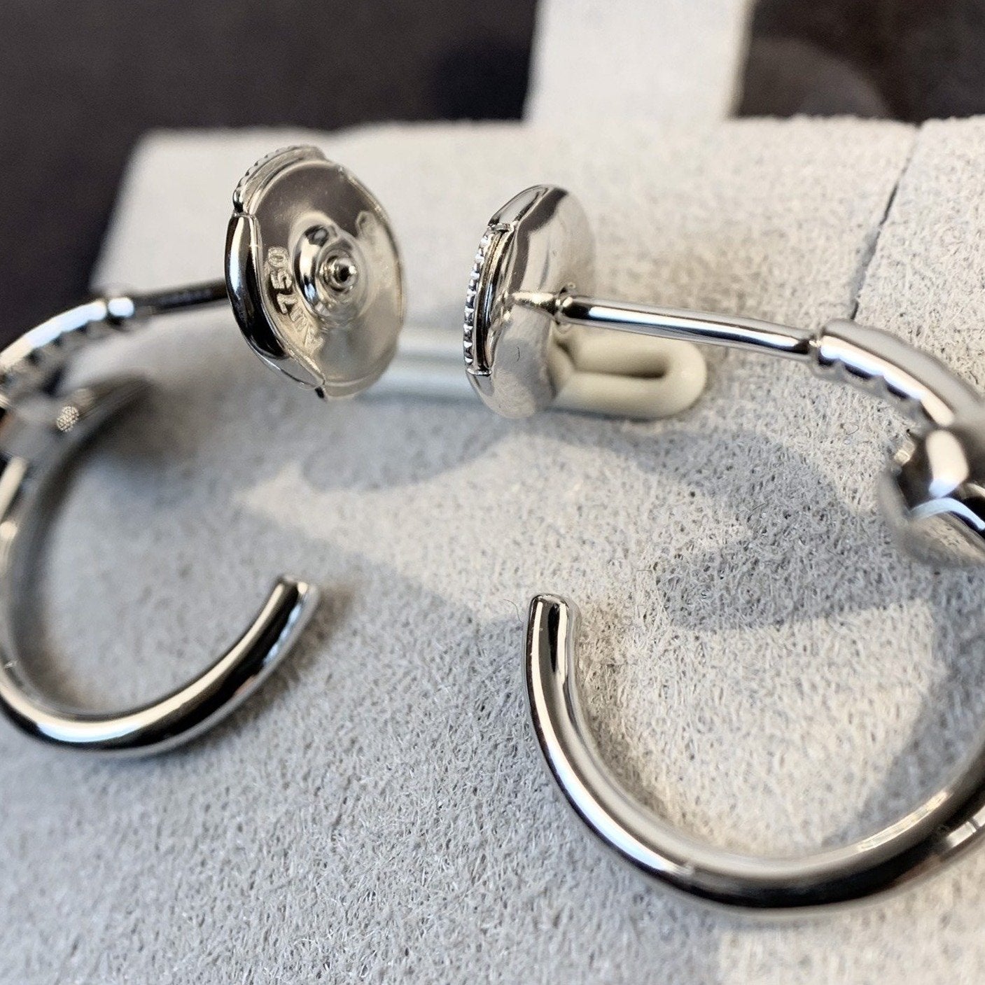 [Liorra]JUSTE EARRINGS SILVER