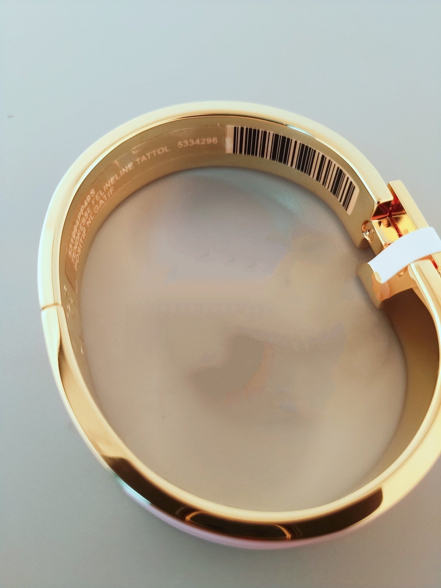 [Liorra]H CLOUD BLUE BRACELET