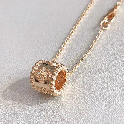 [Liorra]PERLEE PEDANT NECKLACE GOLD / Liorra GOLD