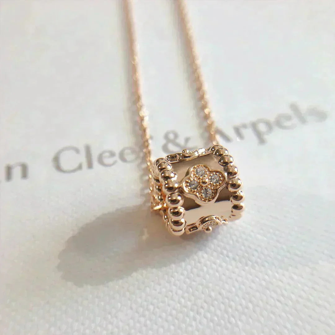 [Liorra]PERLEE PEDANT NECKLACE GOLD / Liorra GOLD
