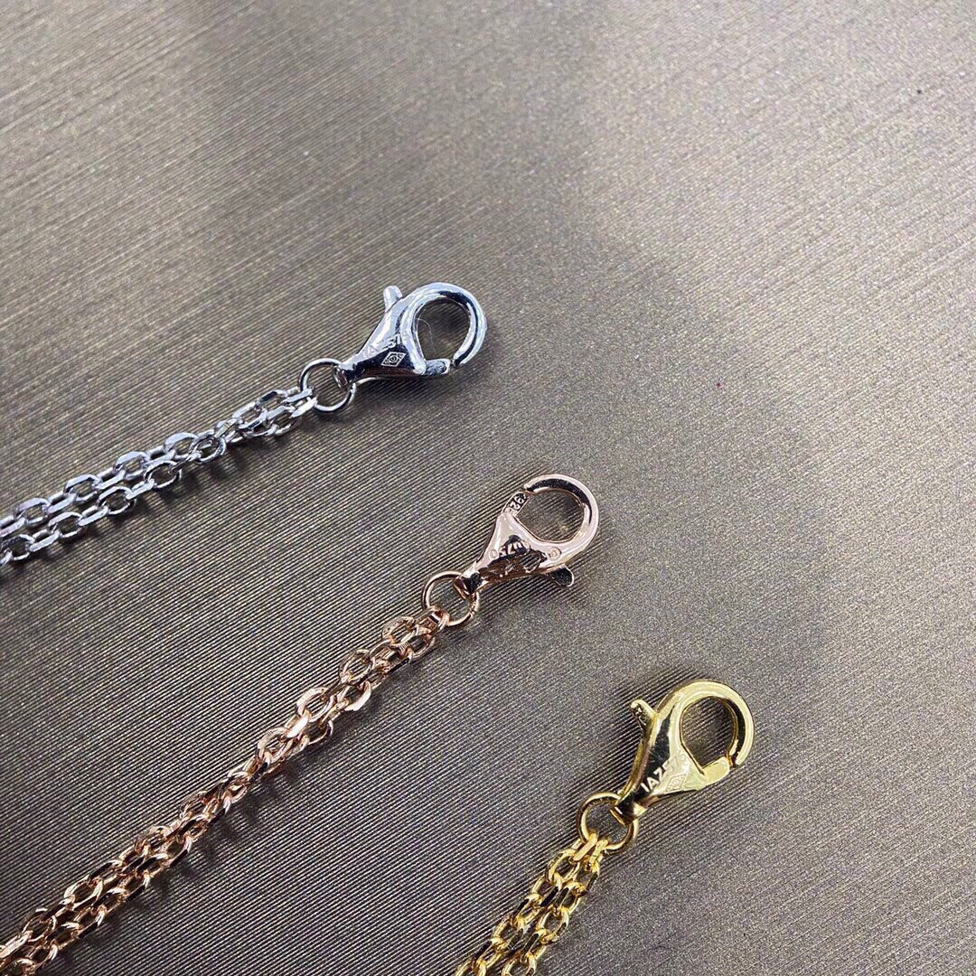 [Liorra]LOVE BRACELET 2 DIAMOND