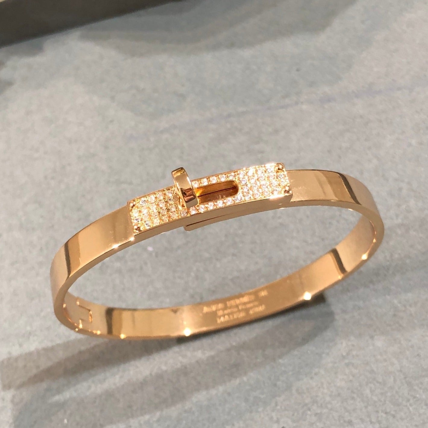 [Liorra]KELLY BRACELET DIAMOND