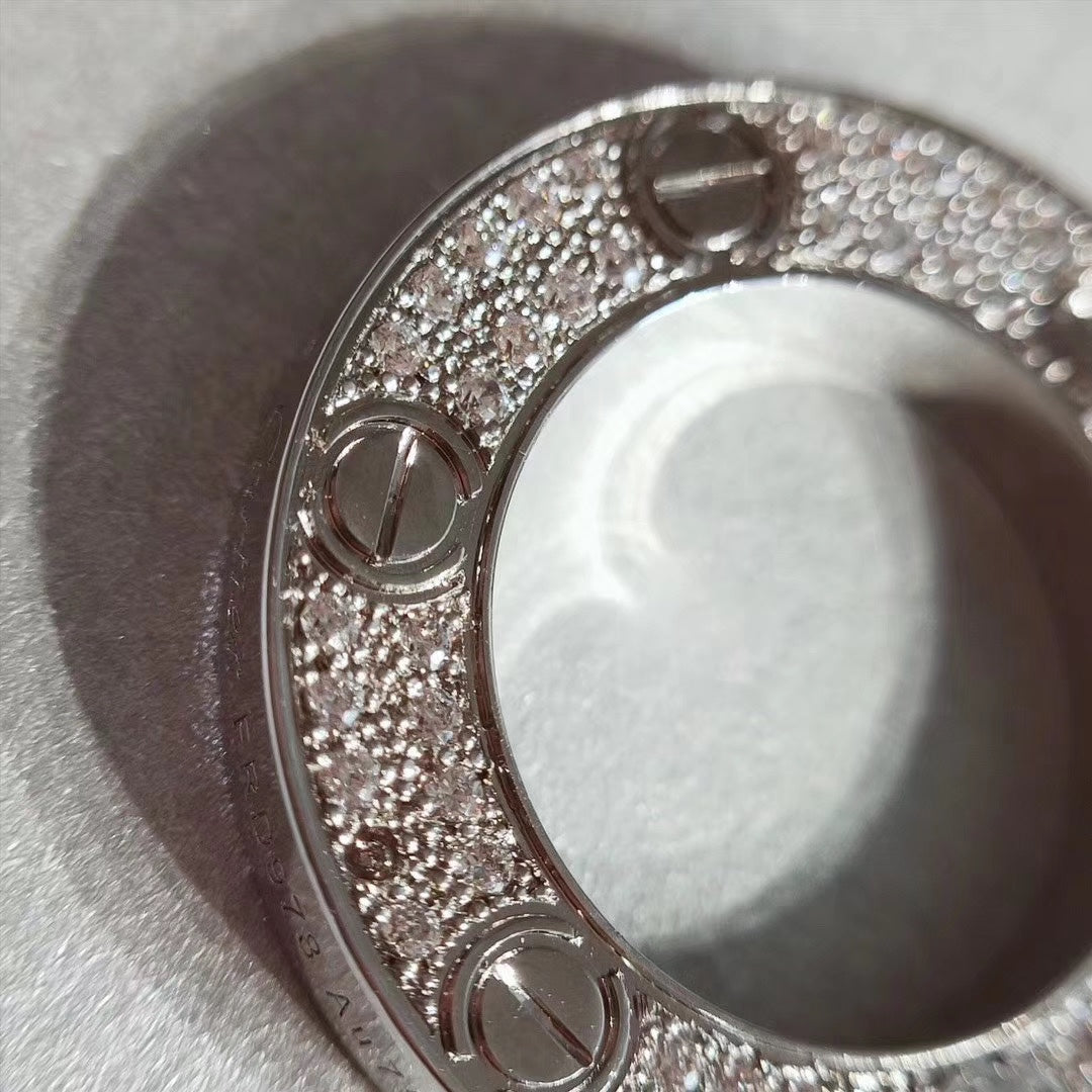 [Liorra]LOVE NECKLACE ADJUSTABLE SILVER