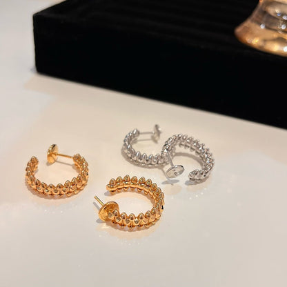[Liorra]CLASH EARRINGS