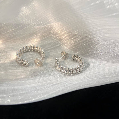 [Liorra]CLASH EARRINGS