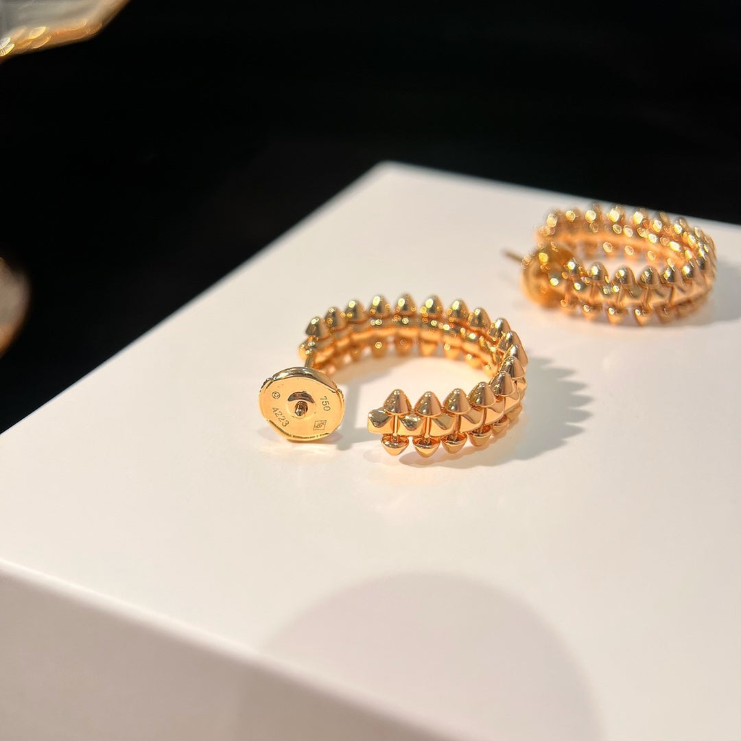 [Liorra]CLASH EARRINGS