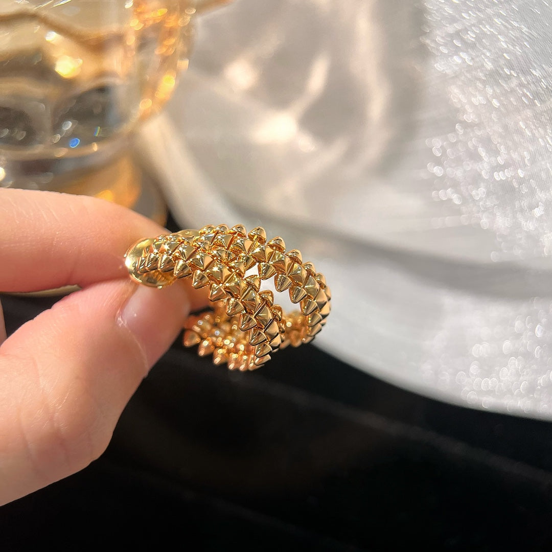 [Liorra]CLASH EARRINGS