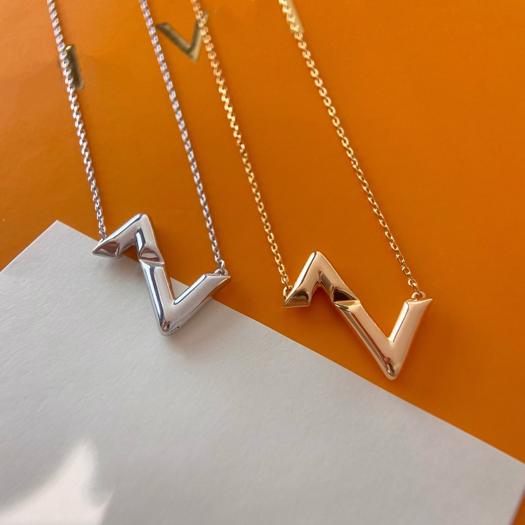 [Liorra]VOLTE UPSIDE DOWN NECKLACE