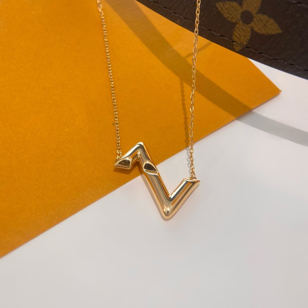[Liorra]VOLTE UPSIDE DOWN NECKLACE