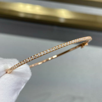 [Liorra]MINI DIAMOND TENNIS BRACELET