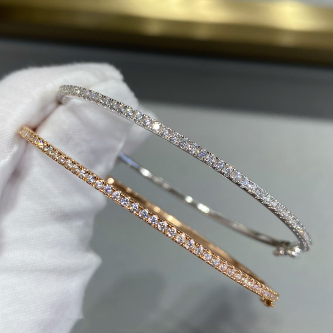 [Liorra]MINI DIAMOND TENNIS BRACELET