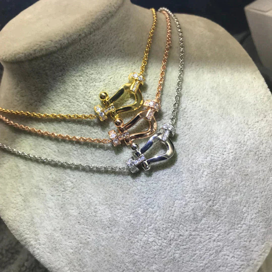 [Liorra]FORCE 10 DIAMOND NECKLACE