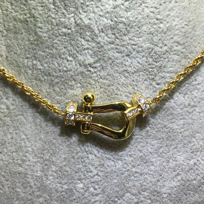 [Liorra]FORCE 10 DIAMOND NECKLACE