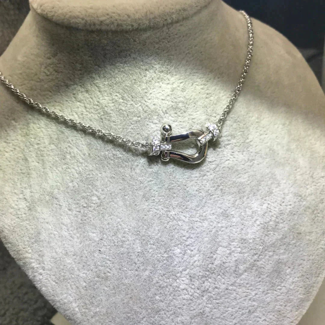 [Liorra]FORCE 10 DIAMOND NECKLACE
