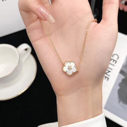 [Liorra]LUCKY SPRING Liorra GOLD MOP BRACELET