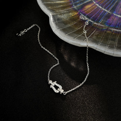 [Liorra]FORCE 10 SMALL CHAIN BRACELET