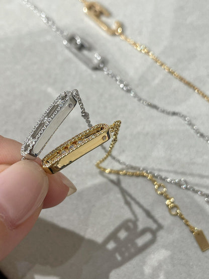 [Liorra]BABY MOVE DIAMOND BRACELET