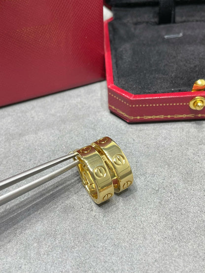 [Liorra]LOVE 5.5MM EARRINGS