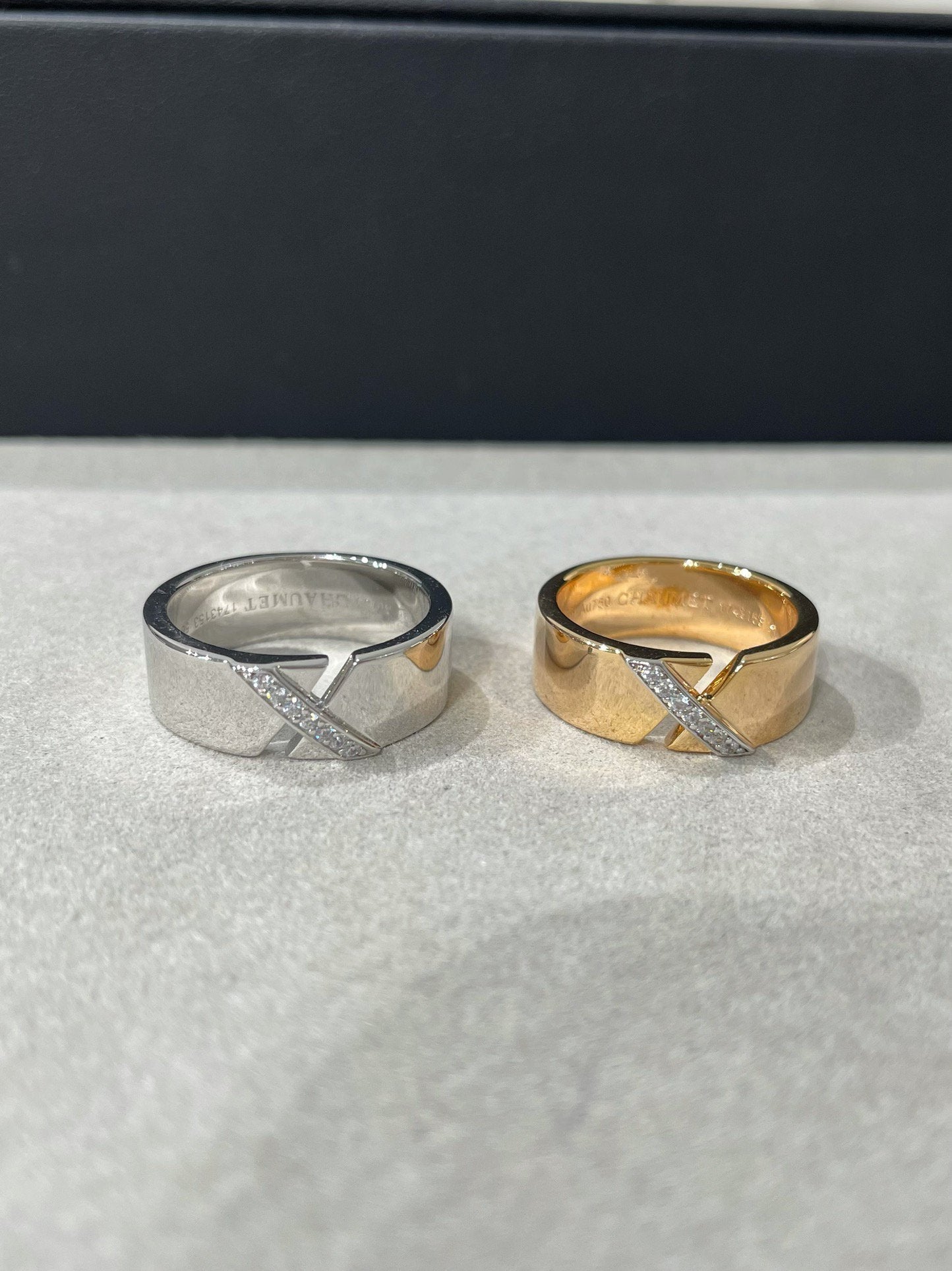 [Liorra]LIENS EVIDENCE DIAOMOND RING