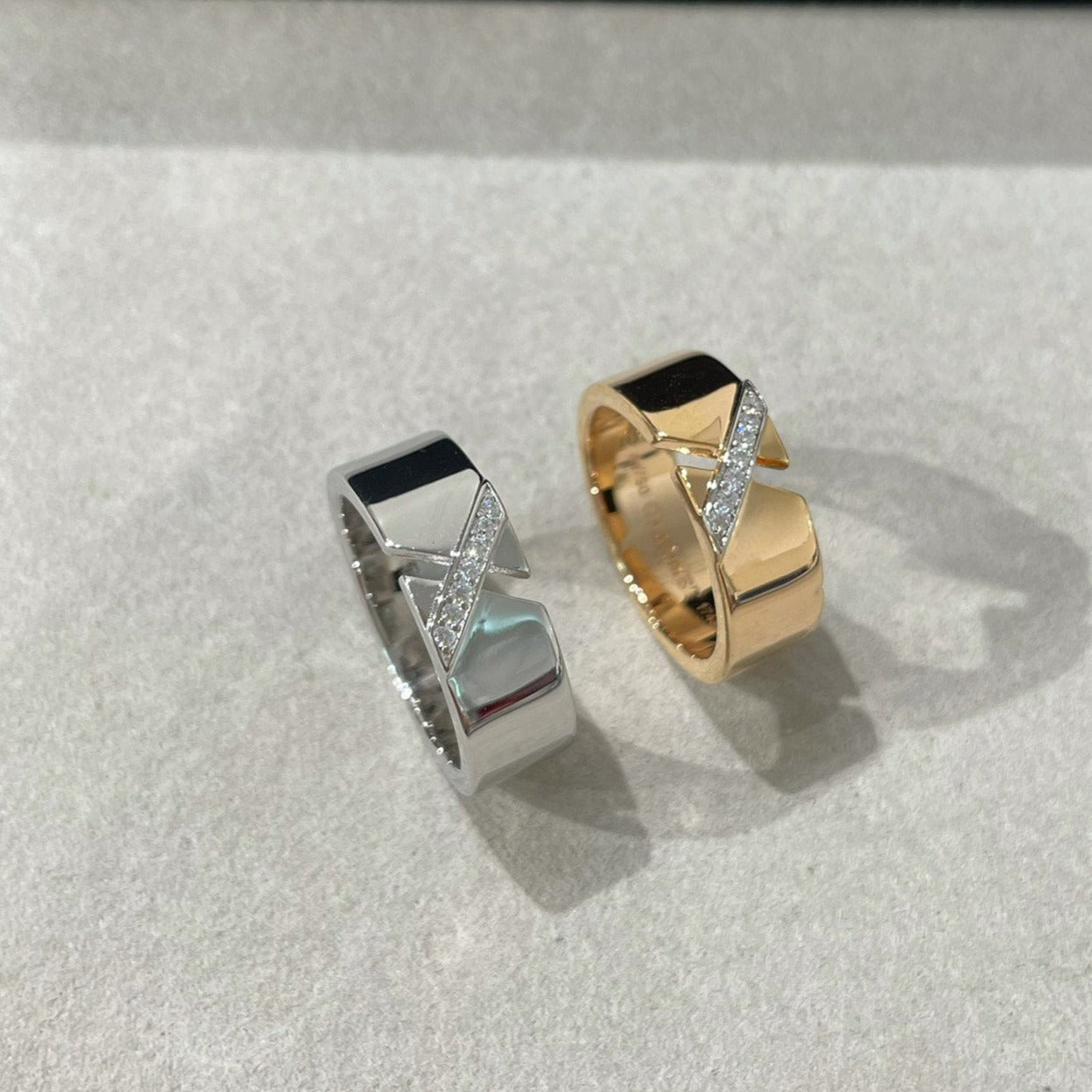 [Liorra]LIENS EVIDENCE DIAOMOND RING