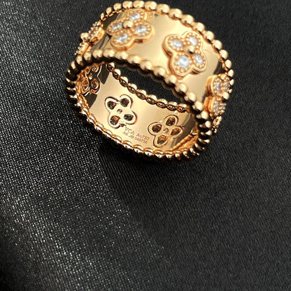 [Liorra]PERLEE DIAMOND LARGE RING