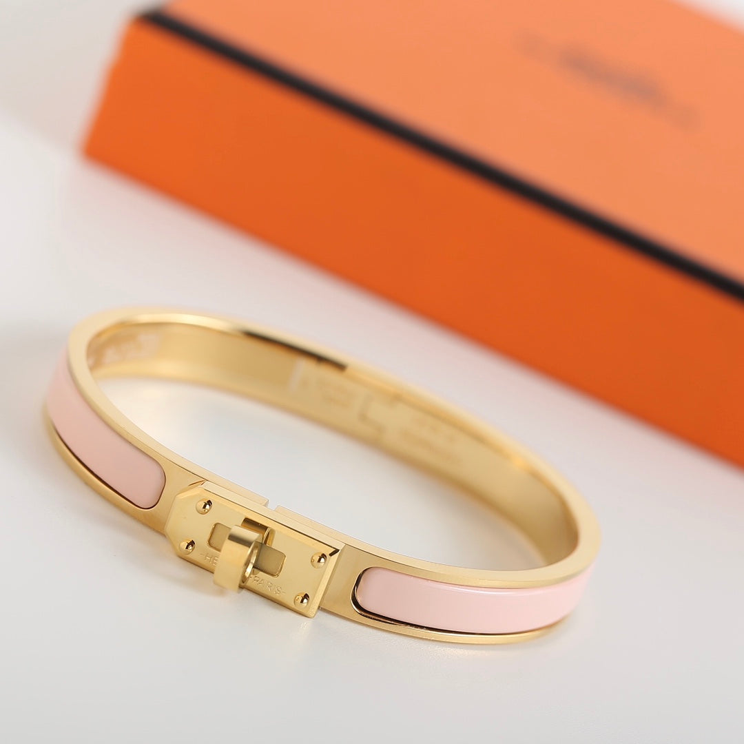[Liorra]HM KELLY LIGHT PINK BRACELET