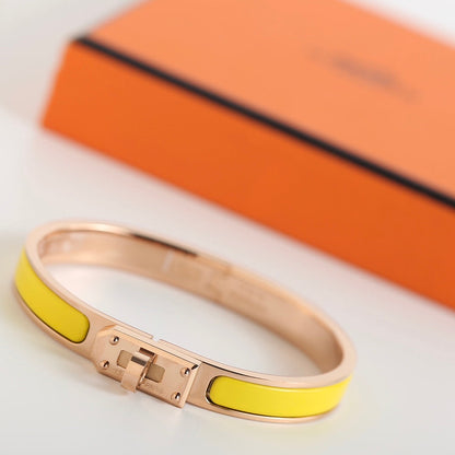 [Liorra]HM KELLY YELLOW BRACELET