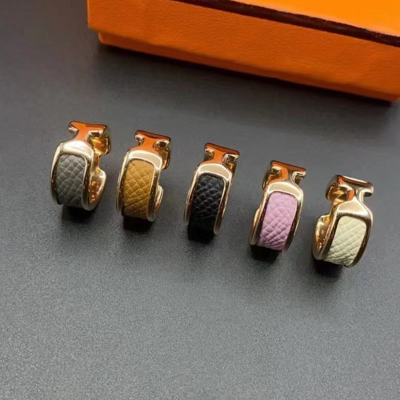 [Liorra]OLYMPE PINK GOLD RING