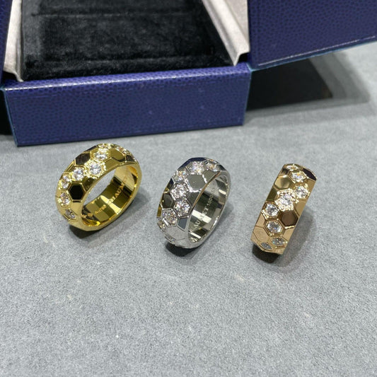 [Liorra]BEE LOVE DIAMOND LARGE RING