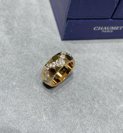 [Liorra]BEE LOVE DIAMOND LARGE RING