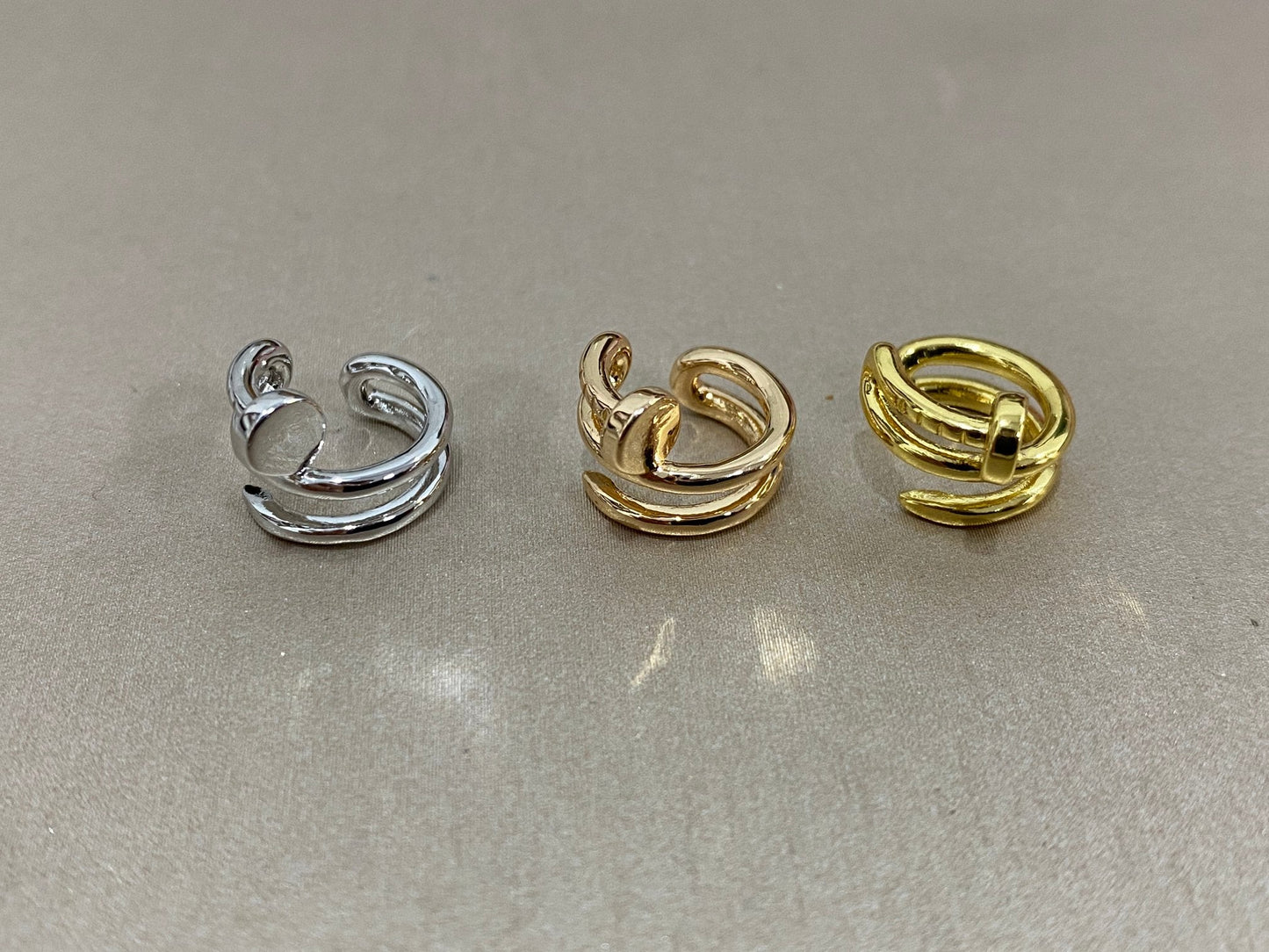 [Liorra]Single-ear clip