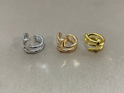 [Liorra]Single-ear clip