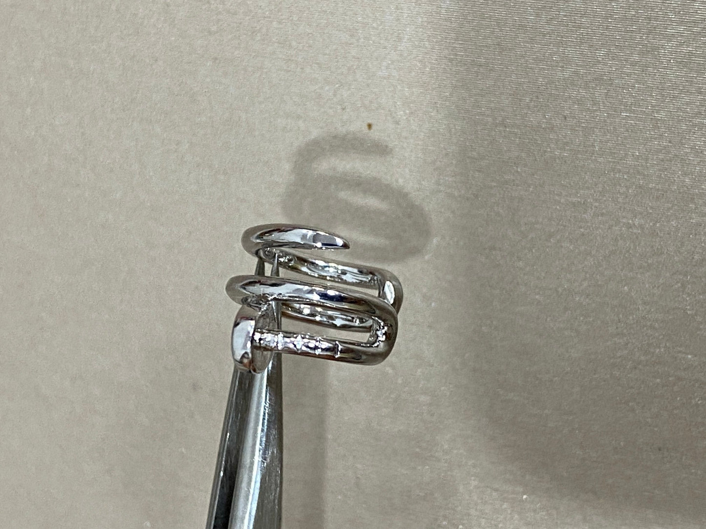 [Liorra]Single-ear clip