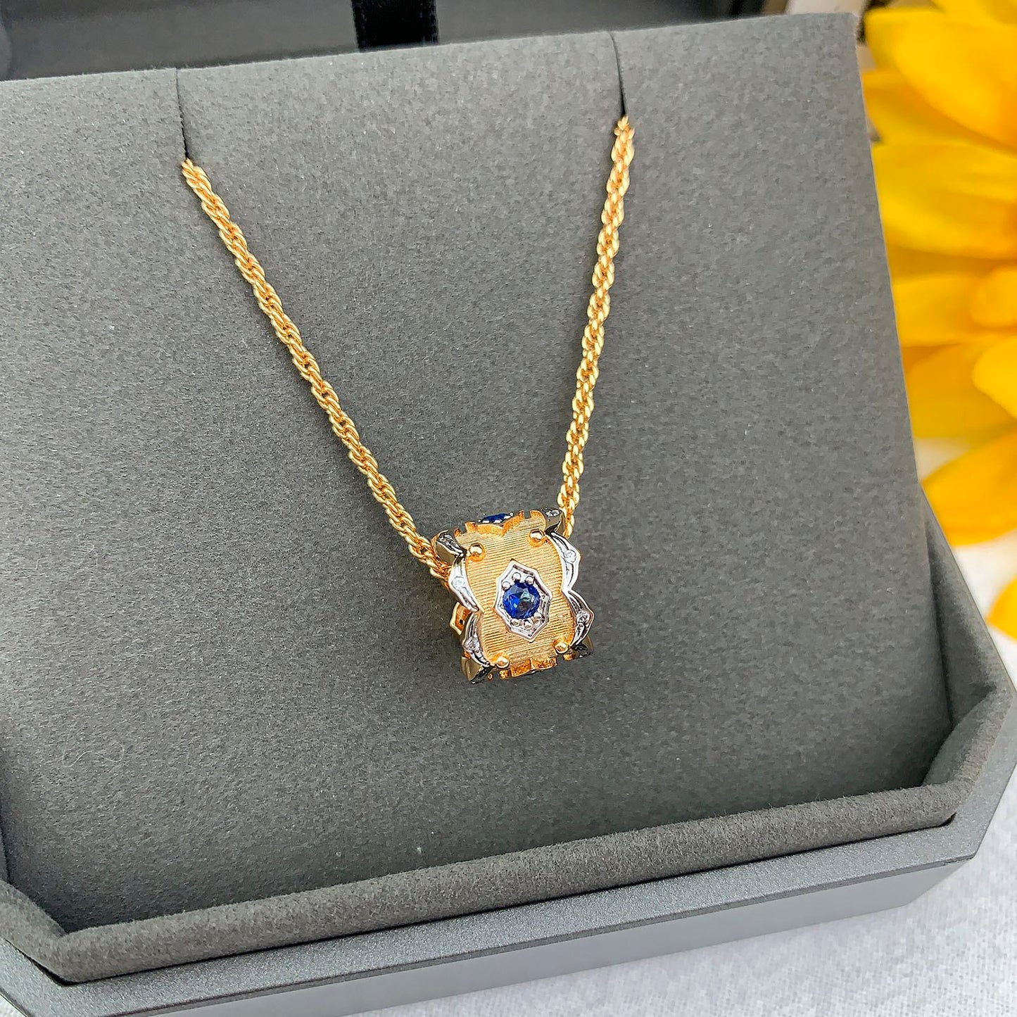 [Liorra] B.C.L ¡°Little Waist¡± Enamel  NECKLACE£¨Various colors