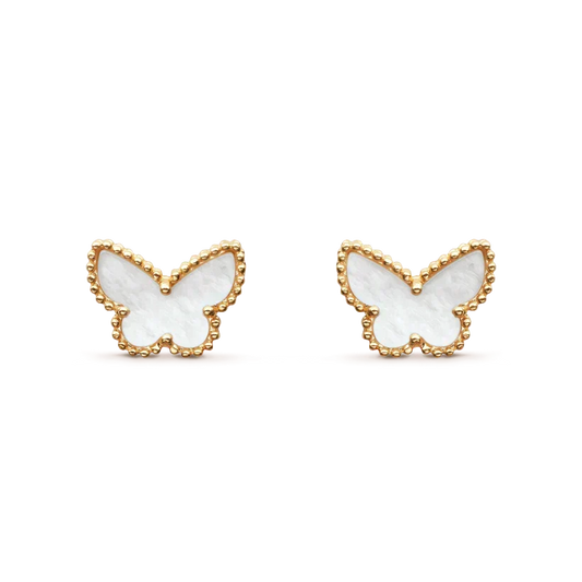 [Liorra]SWEET BUTTERFLY MOP EARSTUDS