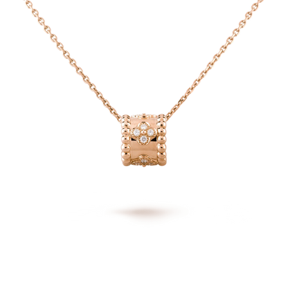 [Liorra]PERLEE PEDANT NECKLACE GOLD / Liorra GOLD