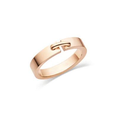 [Liorra]ALLIANCE LIENS VIDENCE 4MM RING