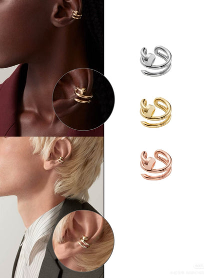 [Liorra]Single-ear clip