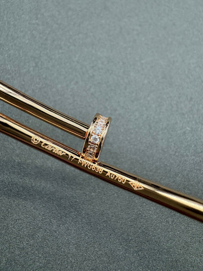 [Liorra]JUSTE BRACELET 2.5MM  DIAMONDS2