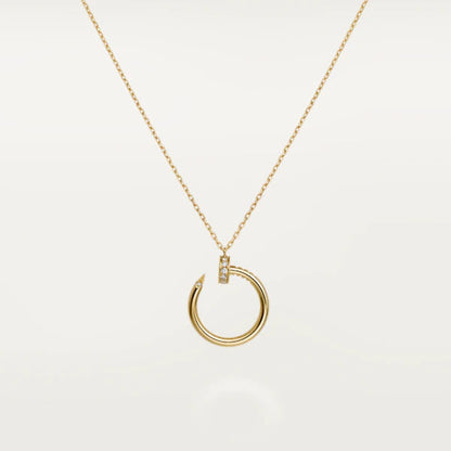 [Liorra]JUSTE NECKLACE GOLD